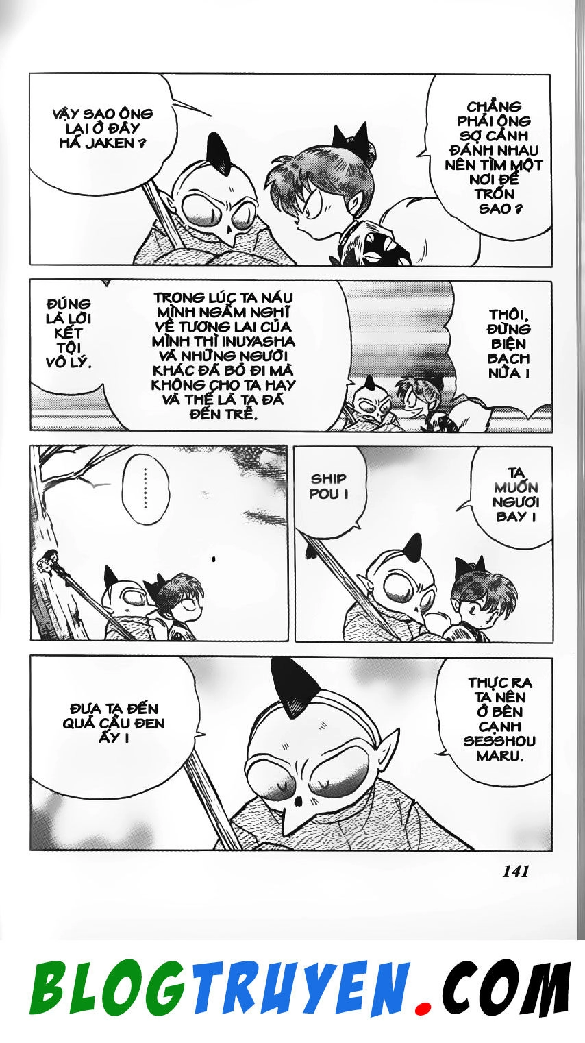 Khuyển Dạ Xoa Chapter 54.8 - 13