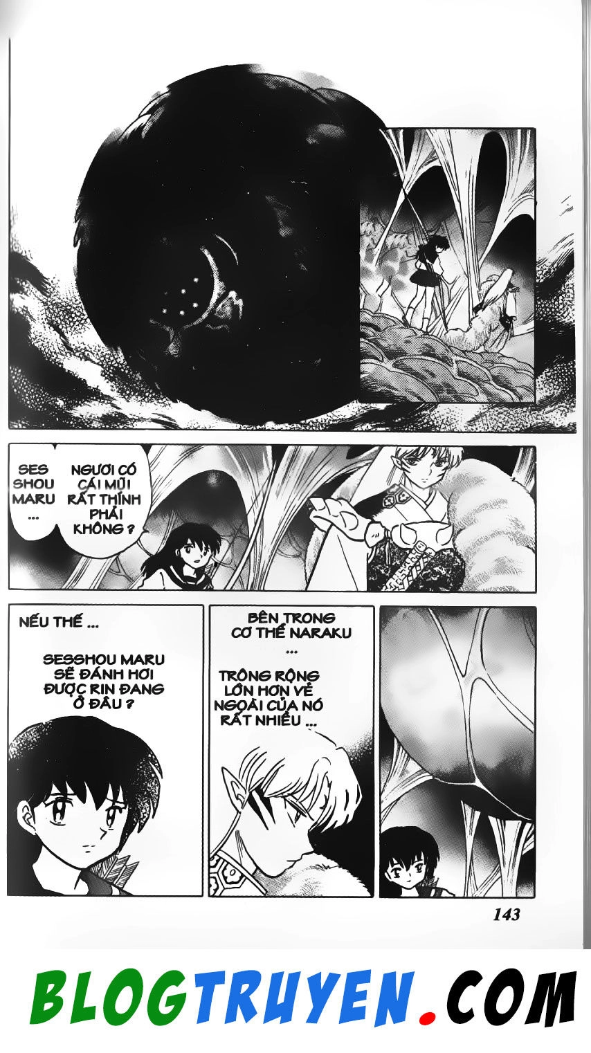 Khuyển Dạ Xoa Chapter 54.8 - 15