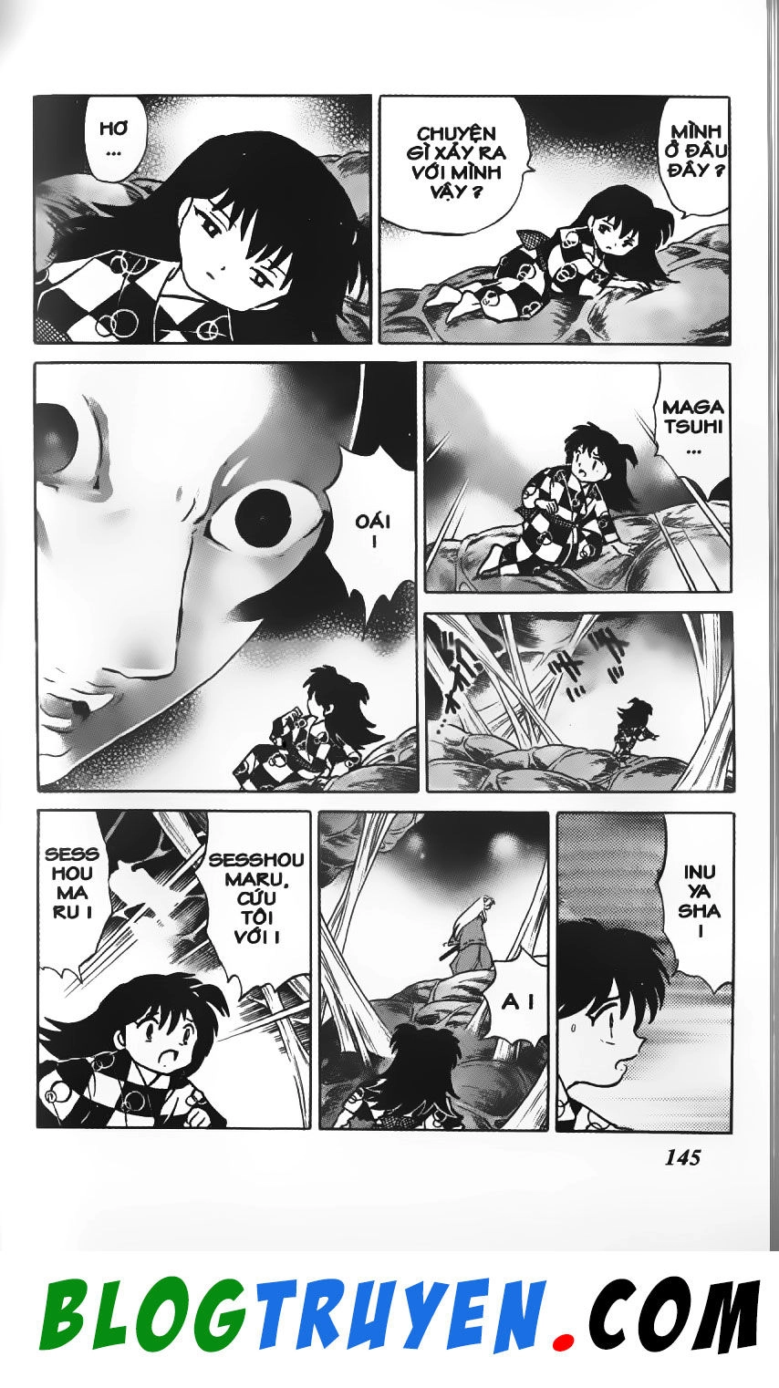 Khuyển Dạ Xoa Chapter 54.8 - 17