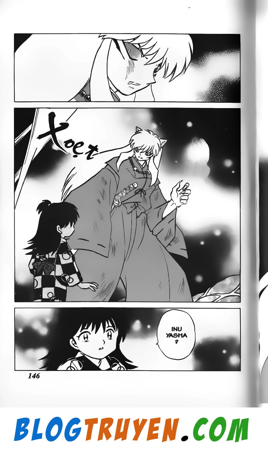 Khuyển Dạ Xoa Chapter 54.8 - 18