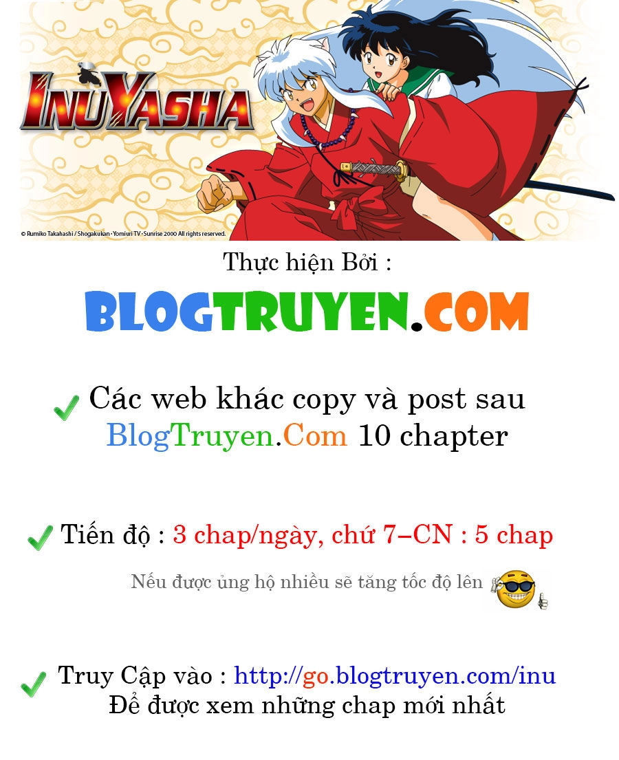 Khuyển Dạ Xoa Chapter 54.9 - 1