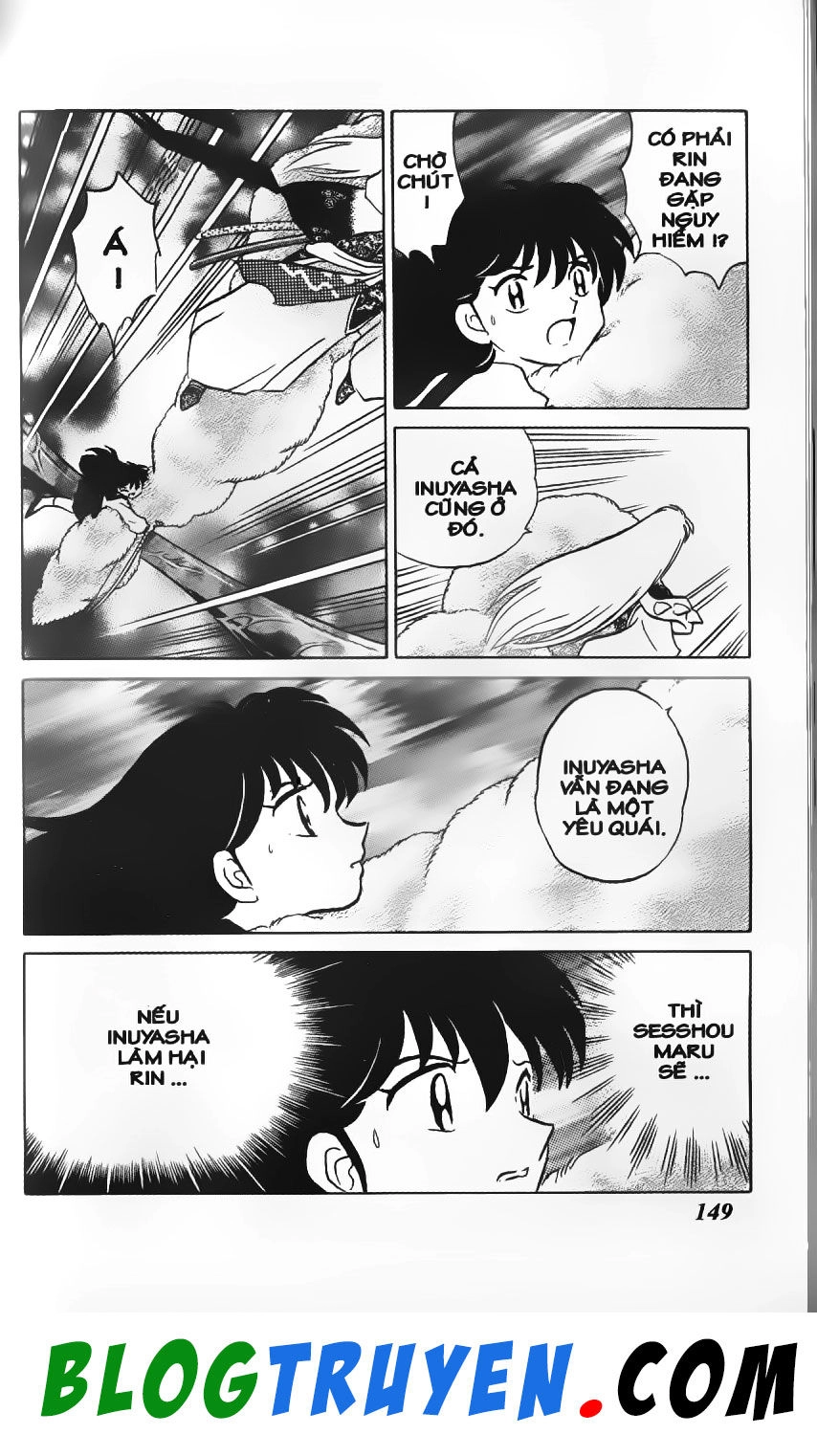 Khuyển Dạ Xoa Chapter 54.9 - 4