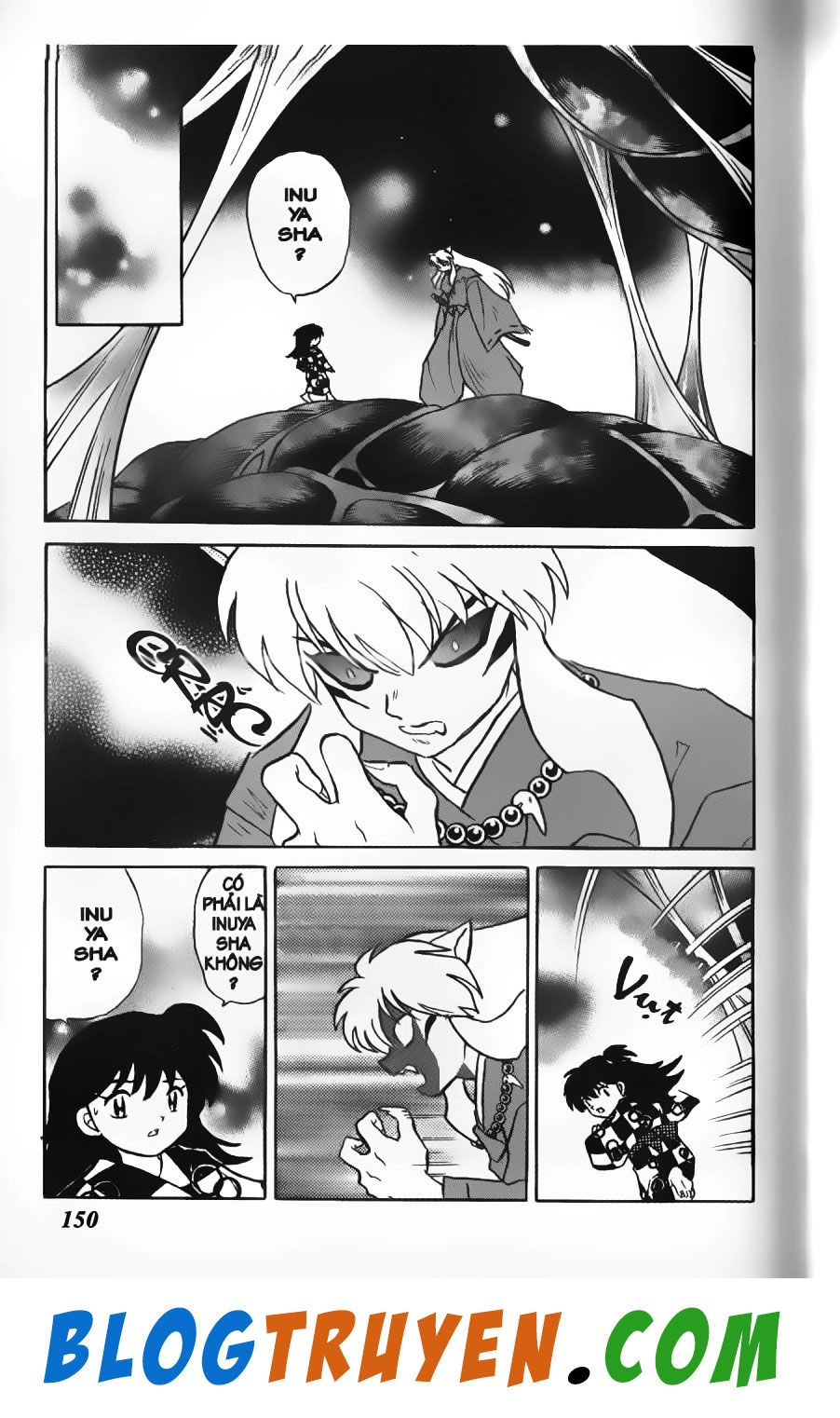 Khuyển Dạ Xoa Chapter 54.9 - 5