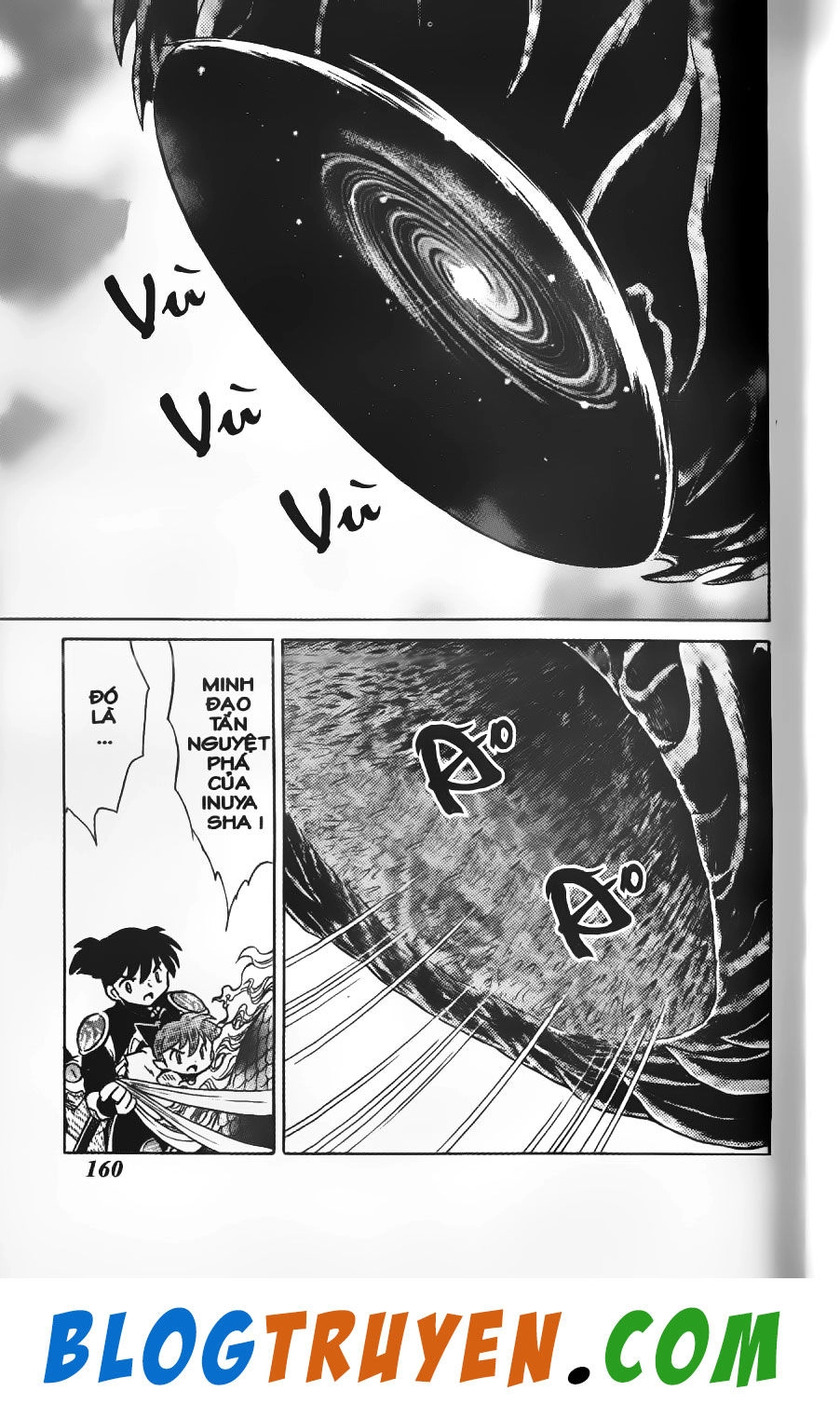 Khuyển Dạ Xoa Chapter 54.9 - 15