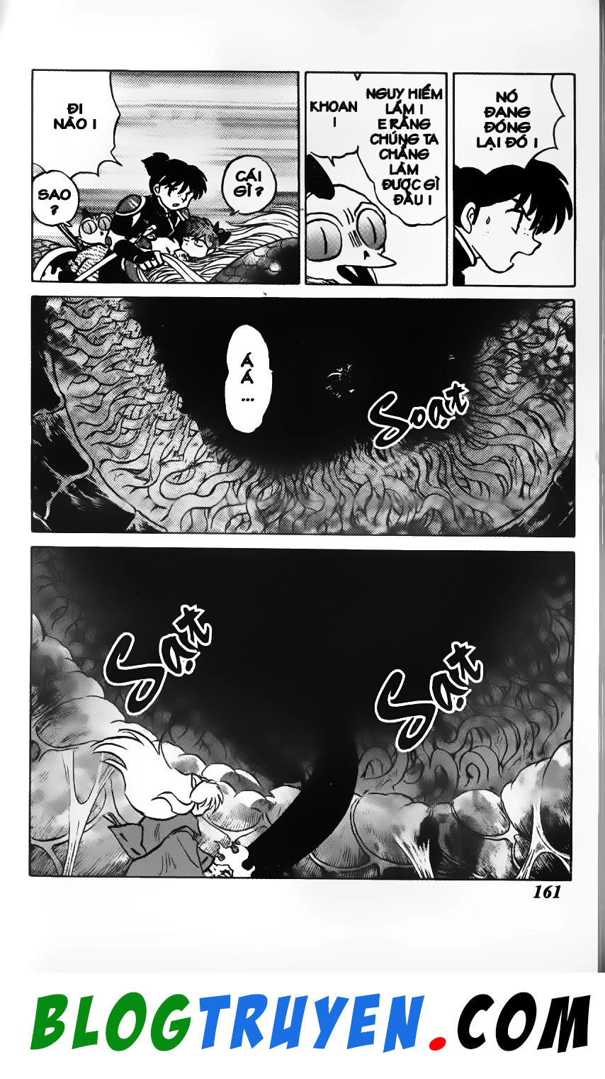 Khuyển Dạ Xoa Chapter 54.9 - 16