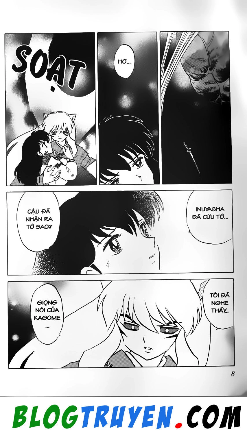 Khuyển Dạ Xoa Chapter 55.1 - 6