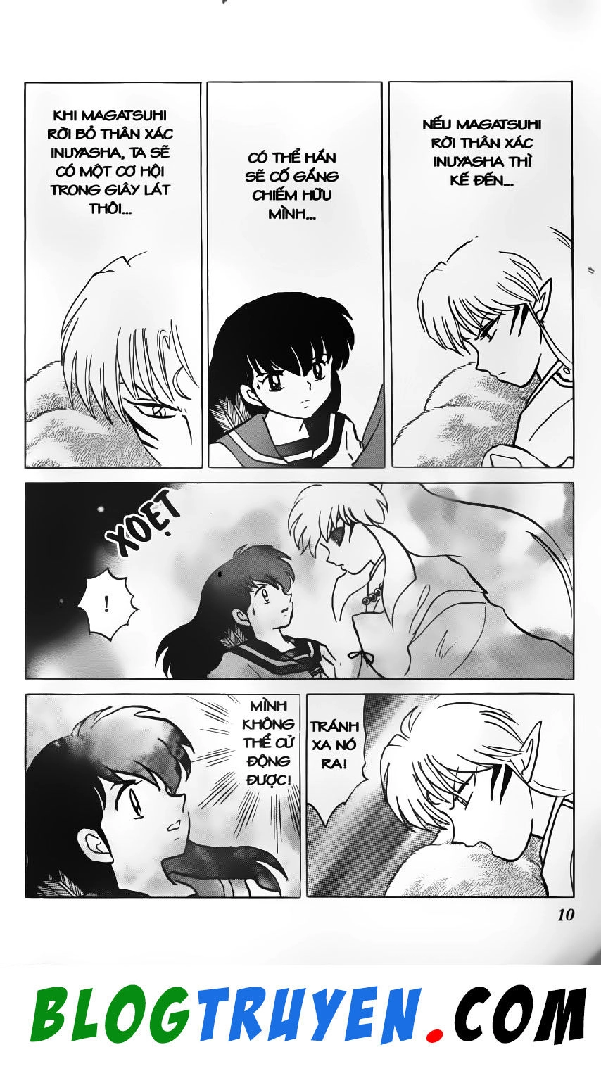 Khuyển Dạ Xoa Chapter 55.1 - 8