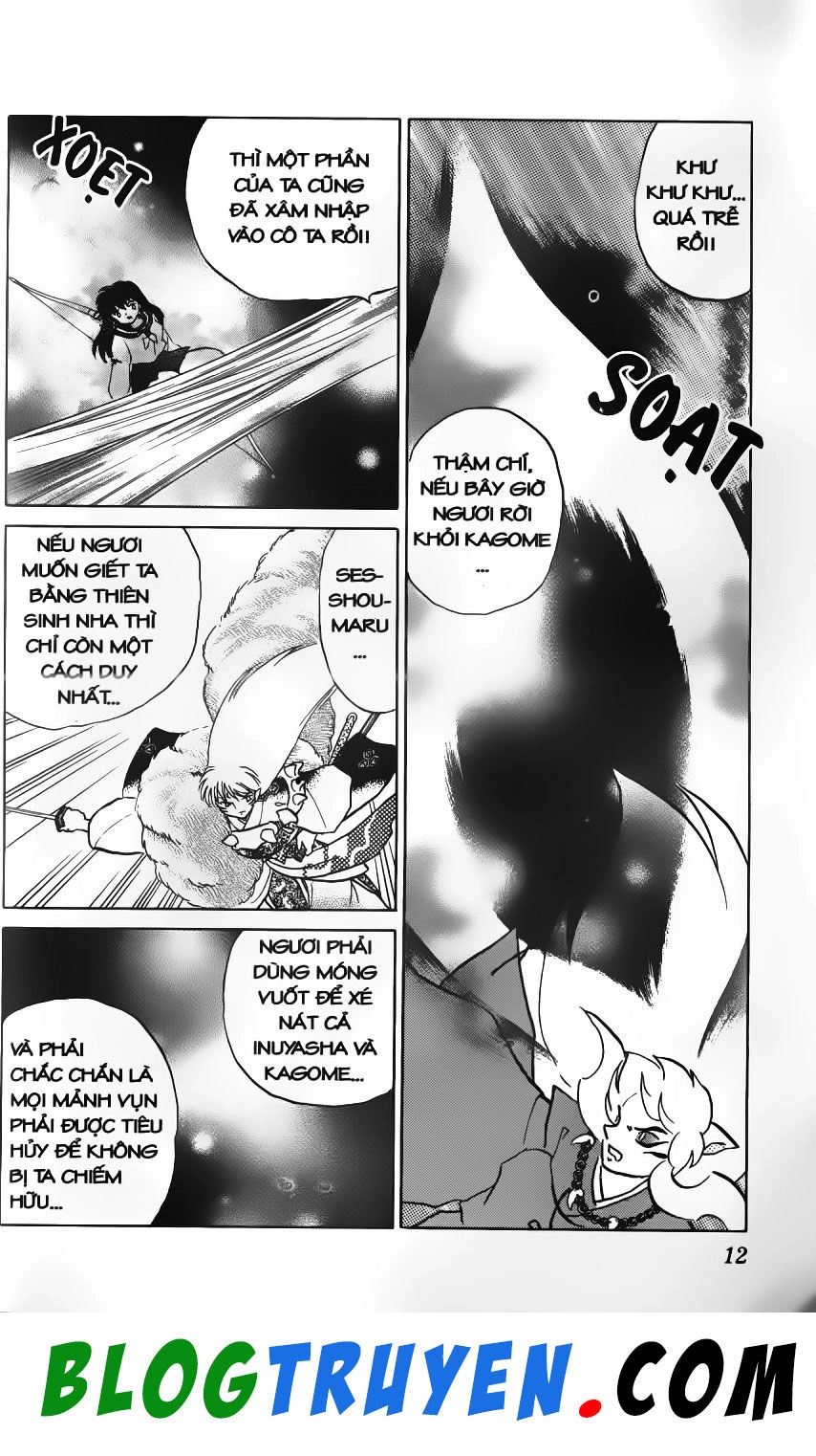 Khuyển Dạ Xoa Chapter 55.1 - 10