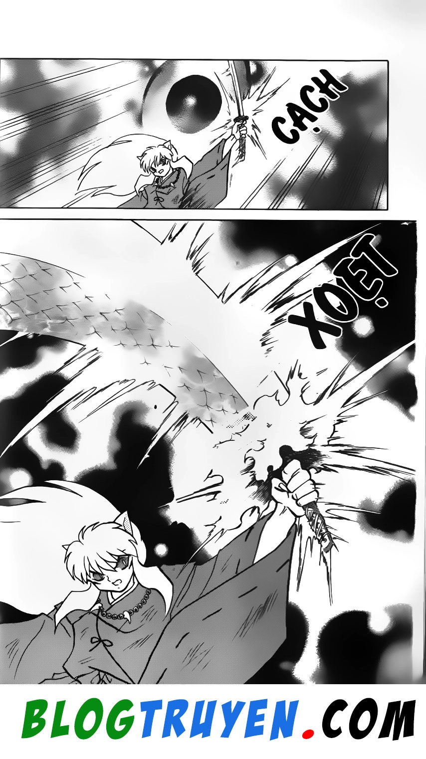 Khuyển Dạ Xoa Chapter 55.1 - 12