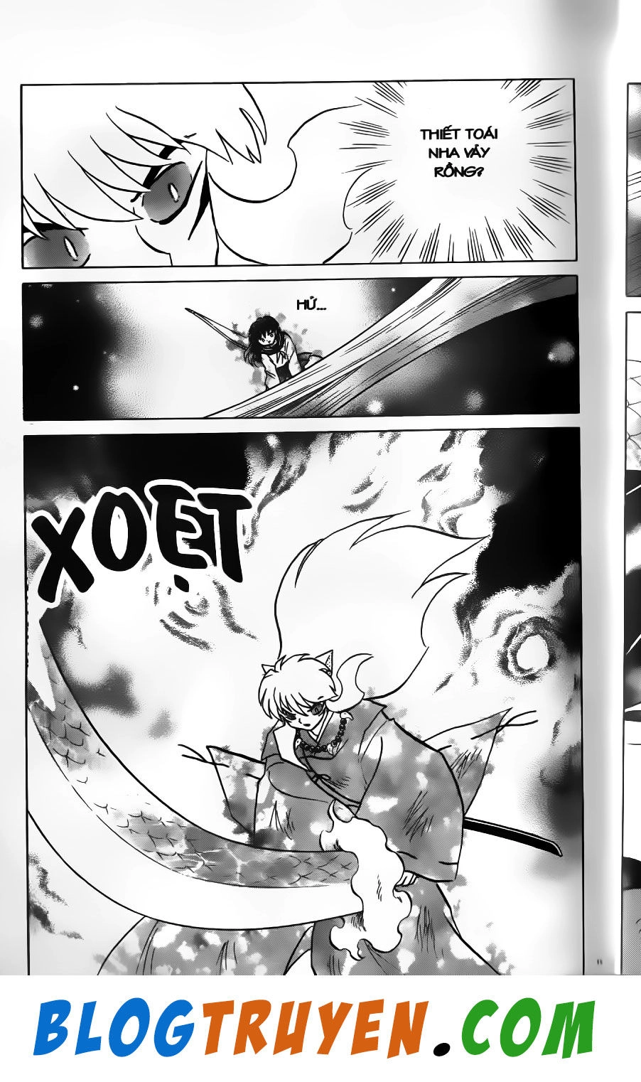 Khuyển Dạ Xoa Chapter 55.1 - 13