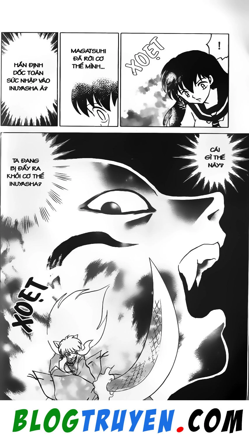 Khuyển Dạ Xoa Chapter 55.1 - 14