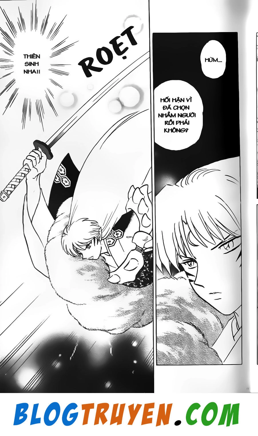 Khuyển Dạ Xoa Chapter 55.1 - 17