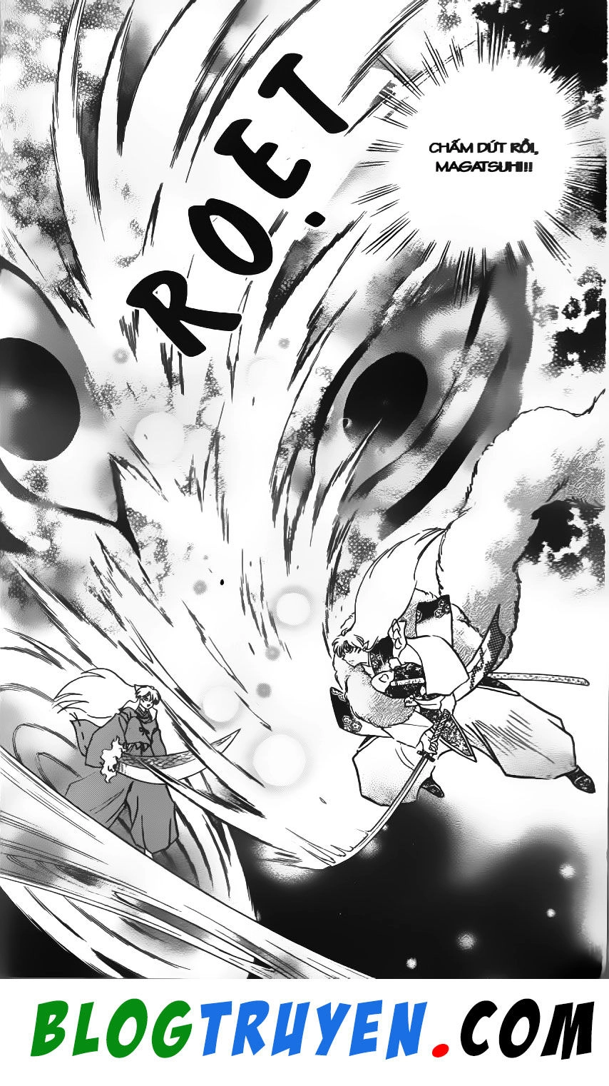 Khuyển Dạ Xoa Chapter 55.1 - 18