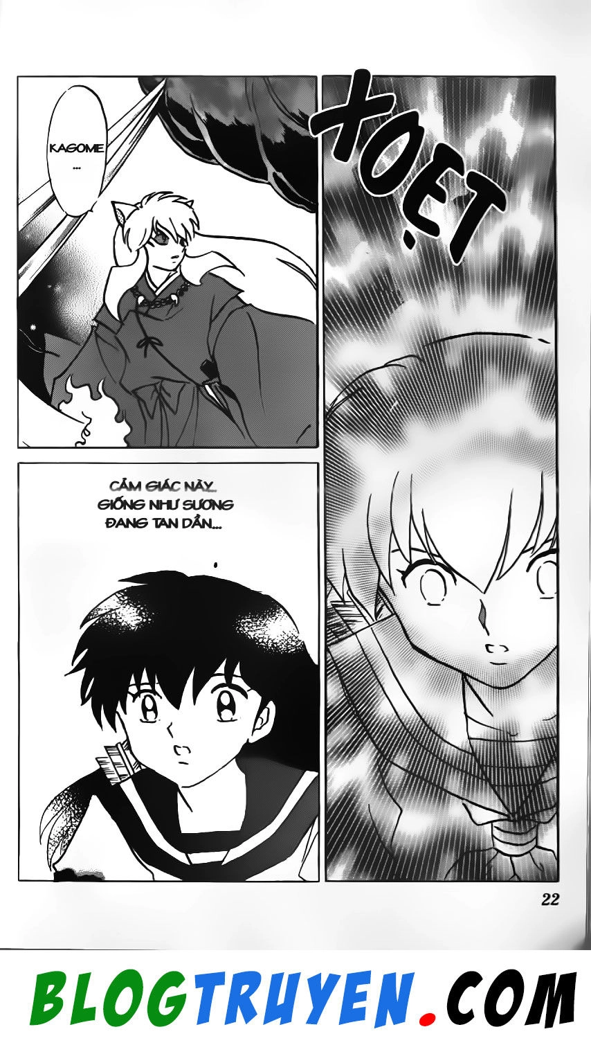 Khuyển Dạ Xoa Chapter 55.1 - 20