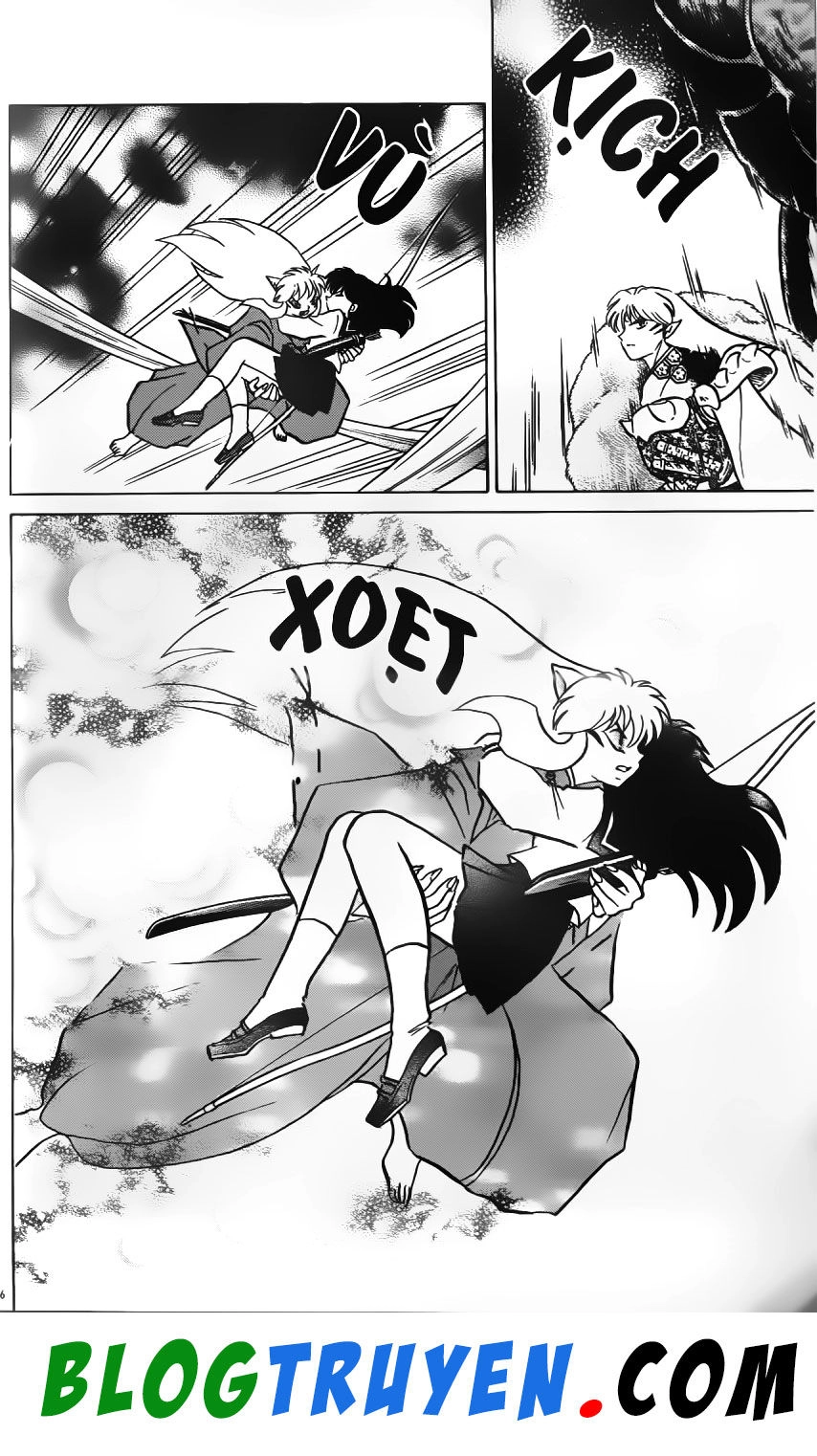 Khuyển Dạ Xoa Chapter 55.2 - 5