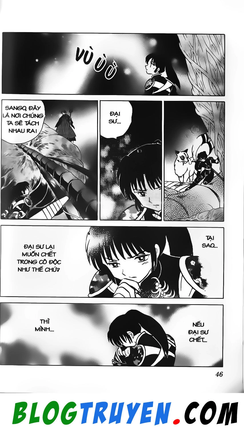 Khuyển Dạ Xoa Chapter 55.3 - 7