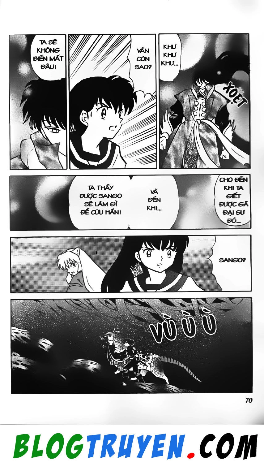 Khuyển Dạ Xoa Chapter 55.4 - 13