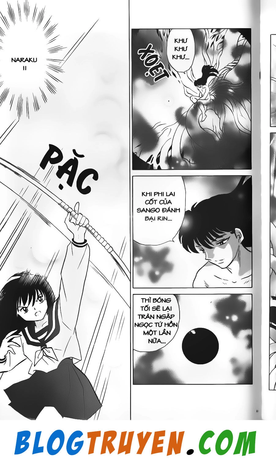 Khuyển Dạ Xoa Chapter 55.5 - 4