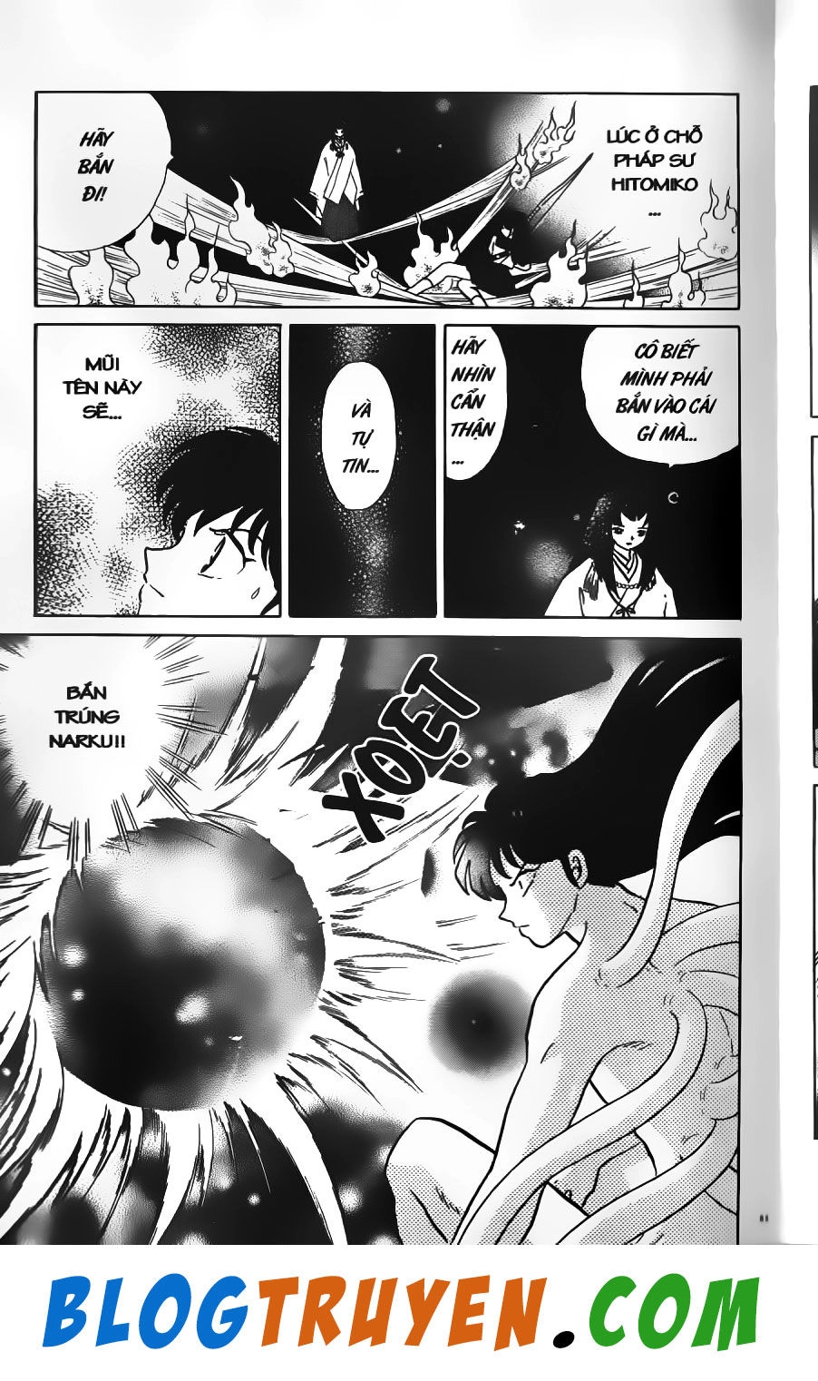 Khuyển Dạ Xoa Chapter 55.5 - 6