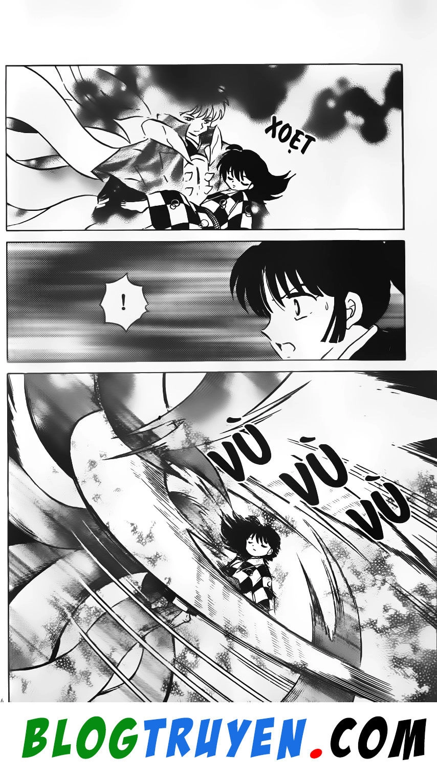 Khuyển Dạ Xoa Chapter 55.5 - 9