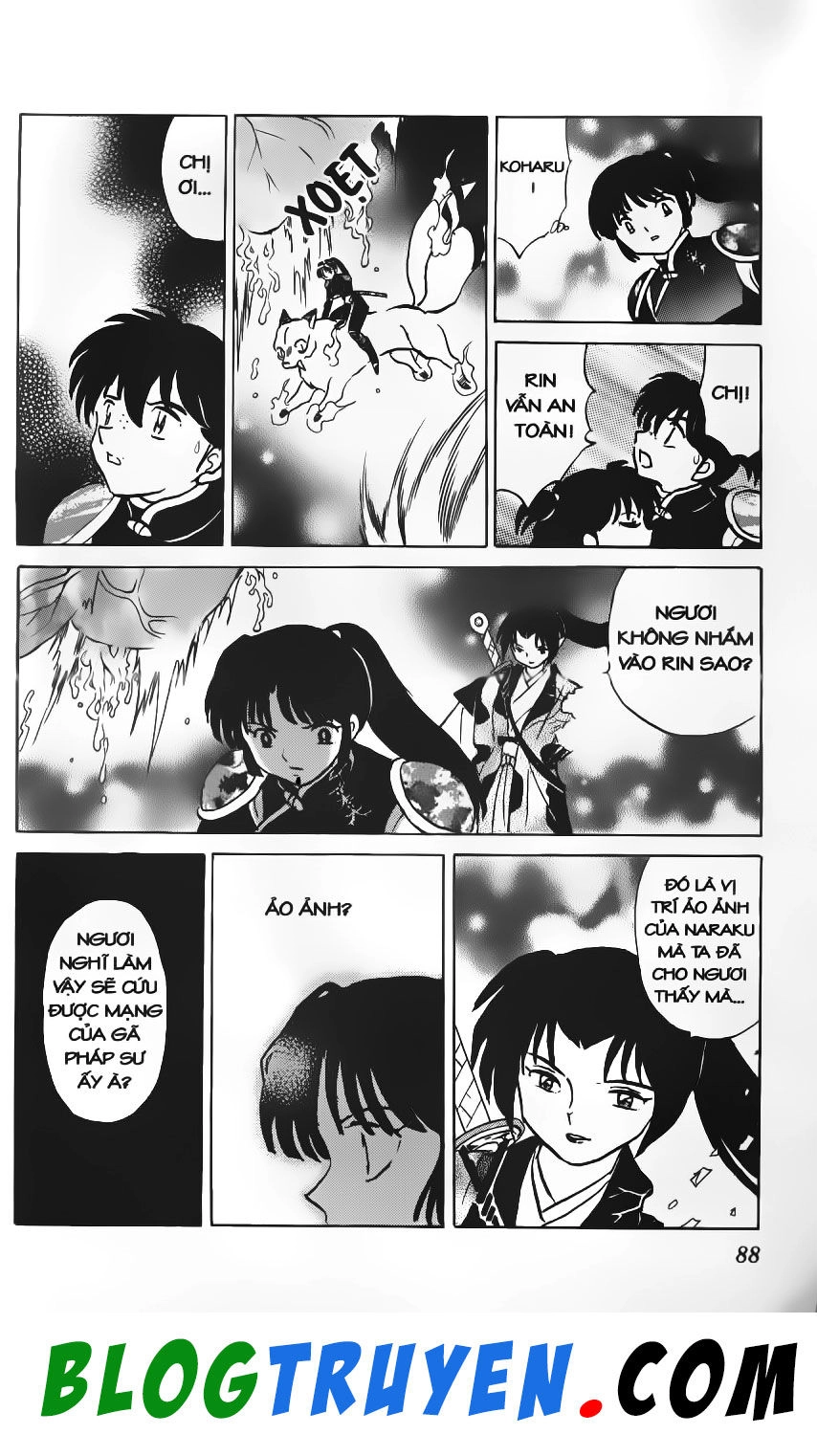 Khuyển Dạ Xoa Chapter 55.5 - 11