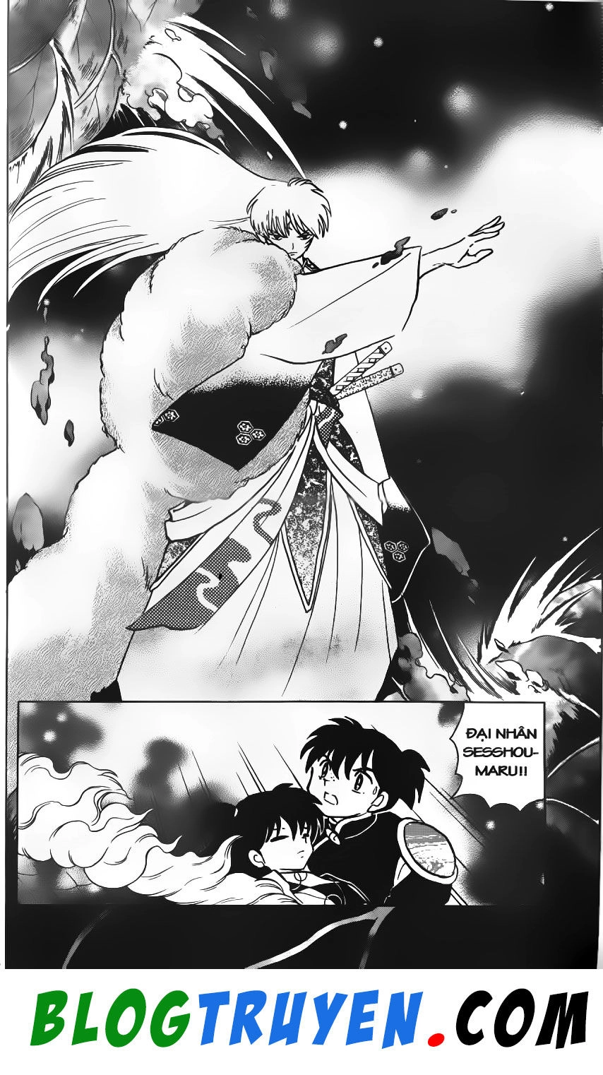 Khuyển Dạ Xoa Chapter 55.5 - 13