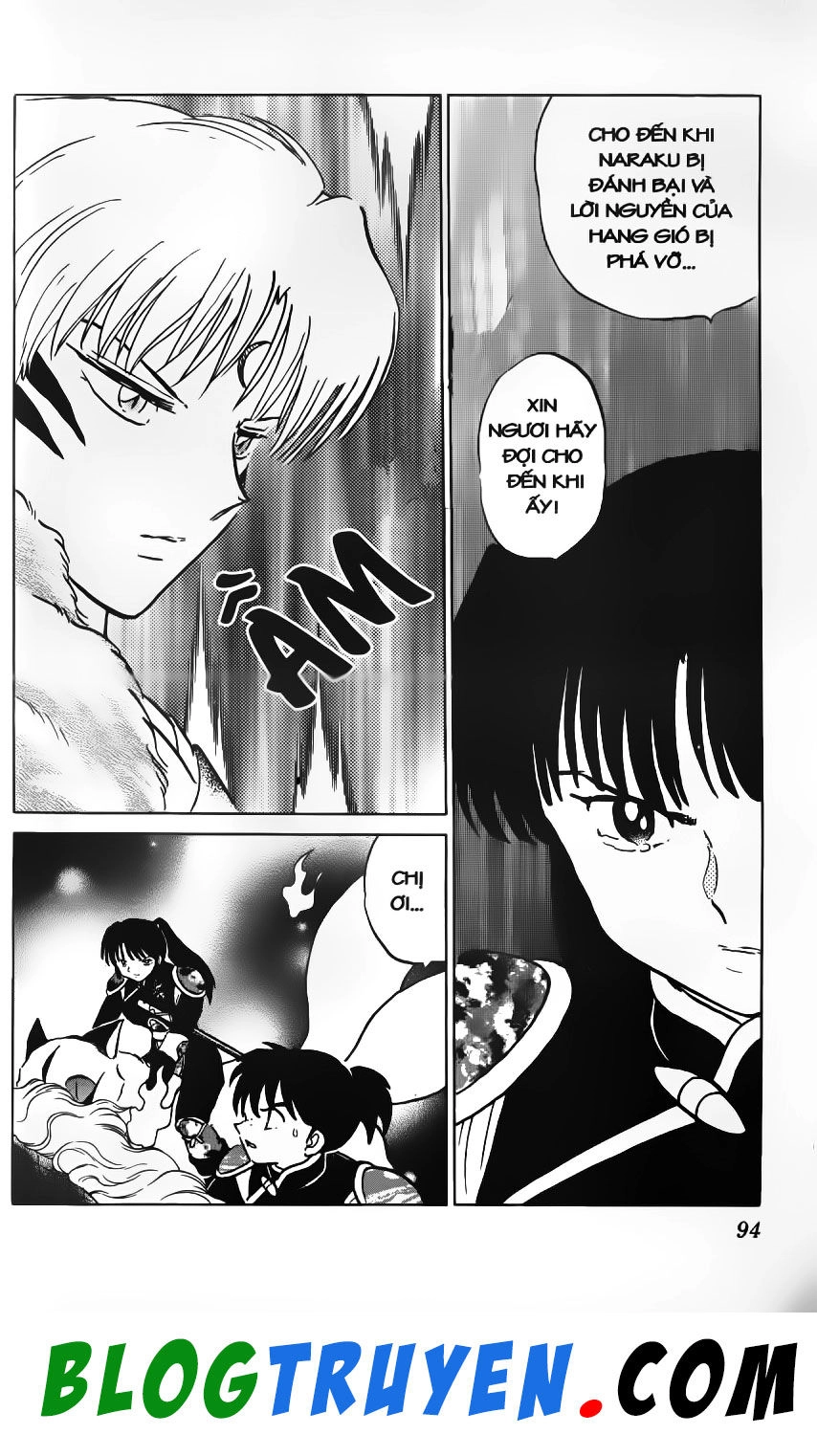 Khuyển Dạ Xoa Chapter 55.5 - 17