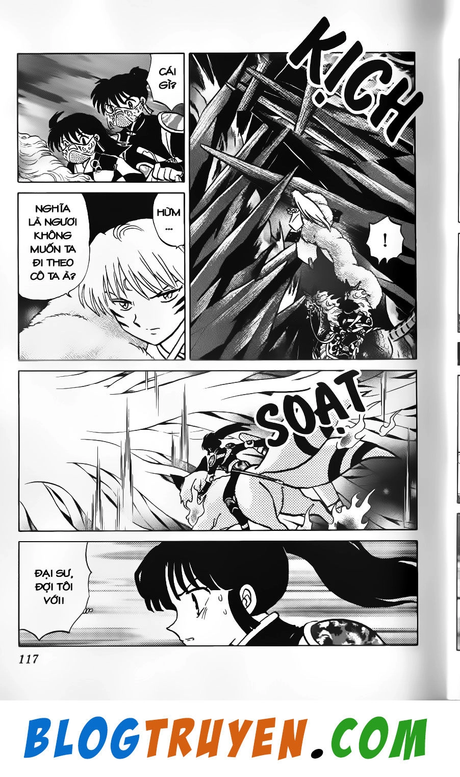 Khuyển Dạ Xoa Chapter 55.7 - 4