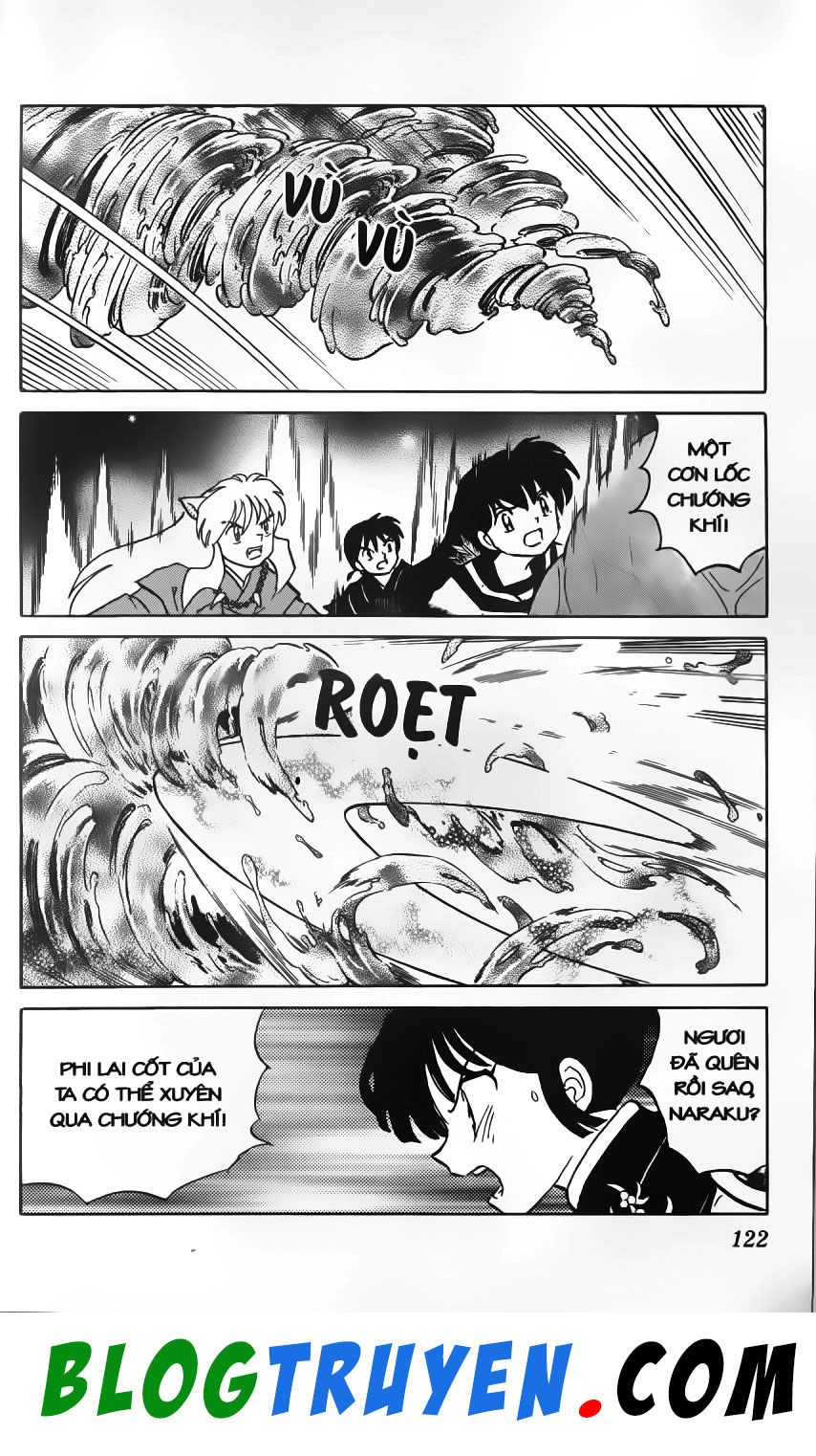 Khuyển Dạ Xoa Chapter 55.7 - 9