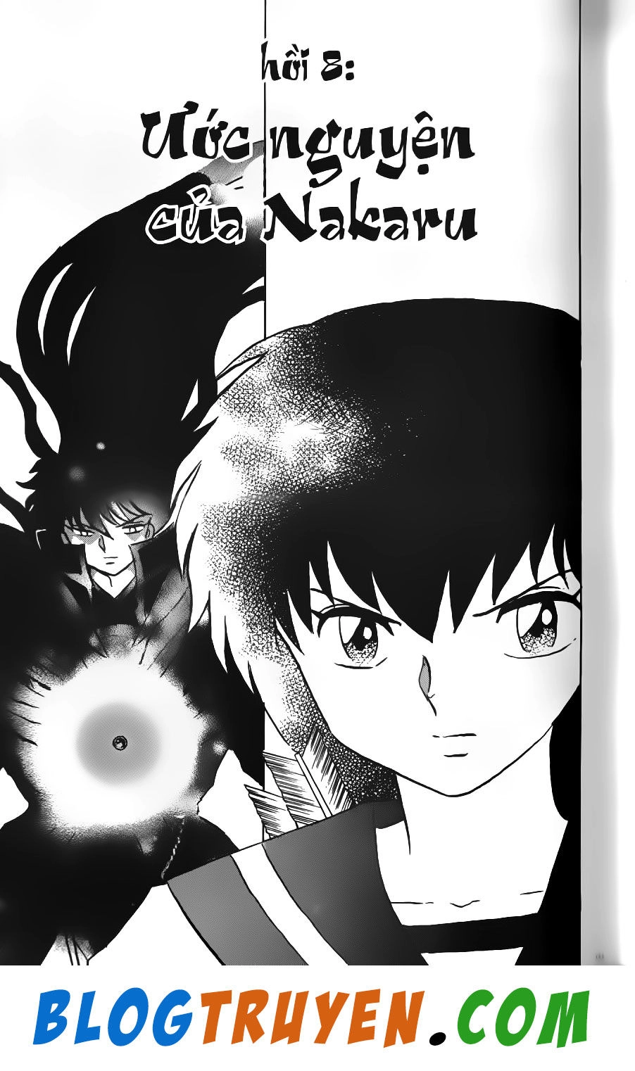 Khuyển Dạ Xoa Chapter 55.8 - 2