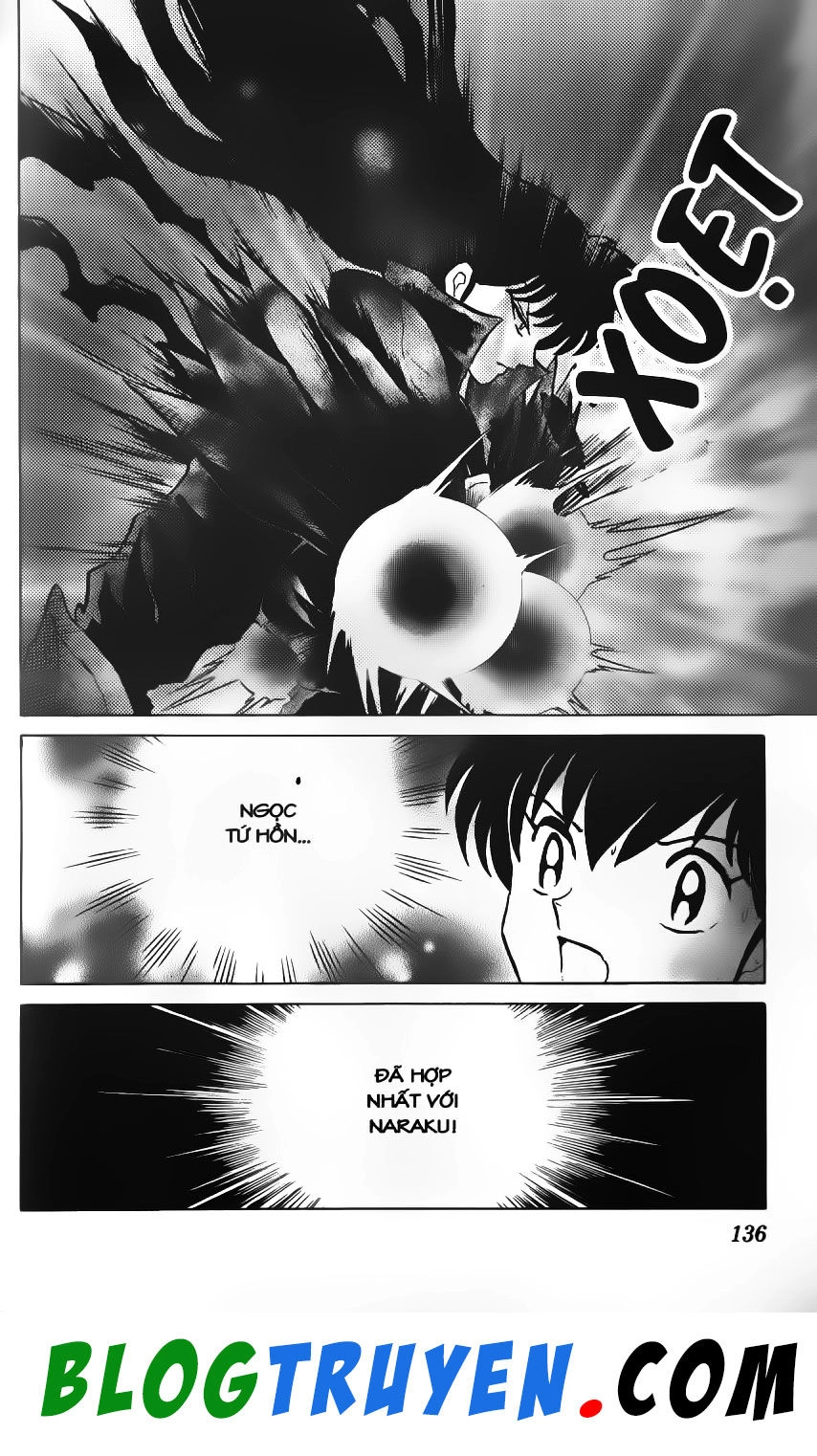 Khuyển Dạ Xoa Chapter 55.8 - 5