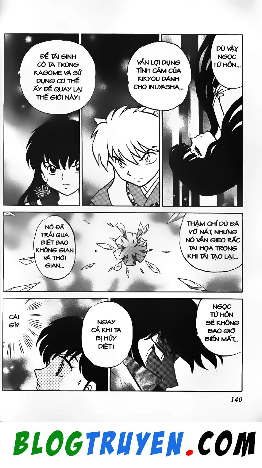 Khuyển Dạ Xoa Chapter 55.8 - 8