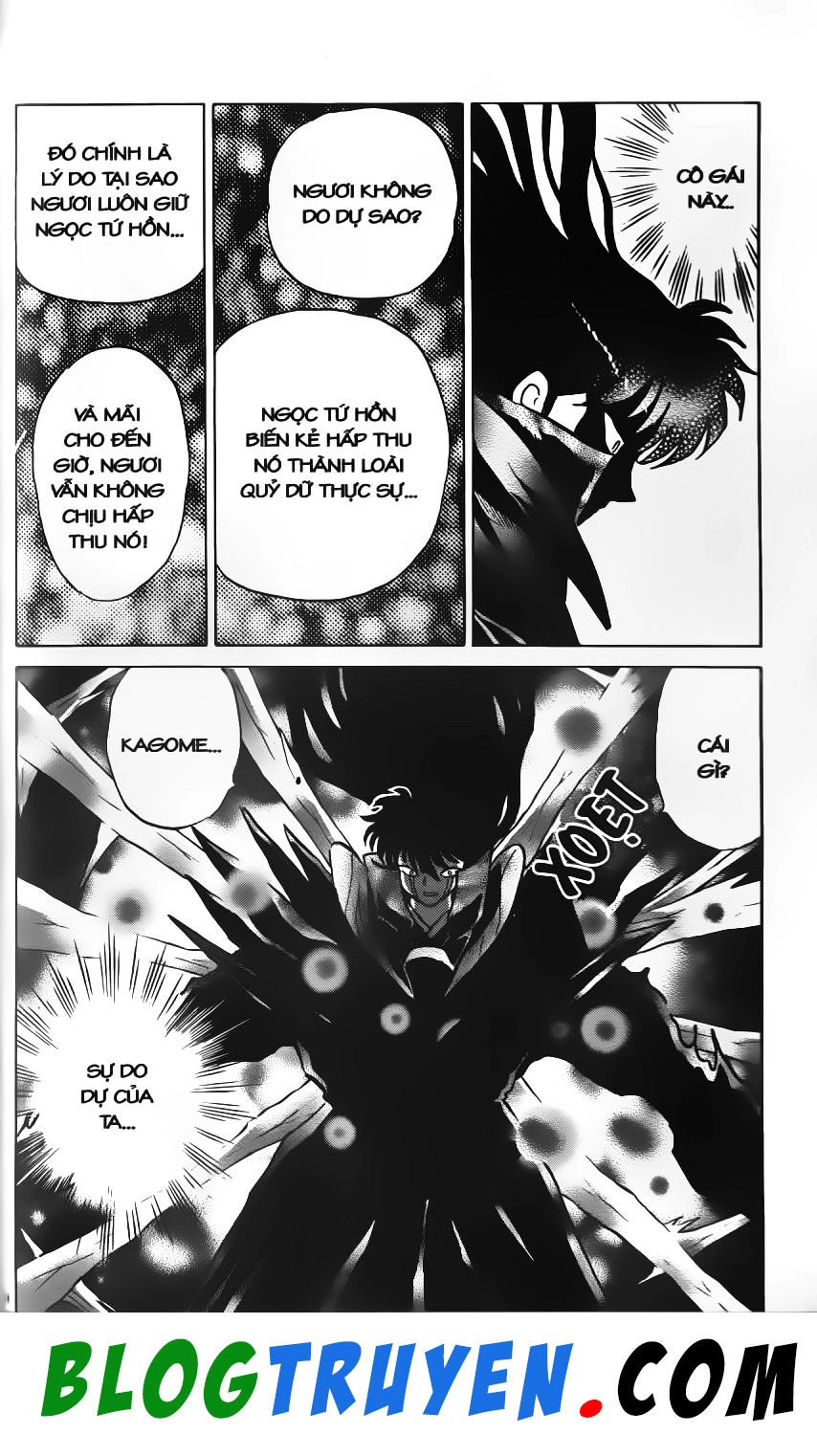 Khuyển Dạ Xoa Chapter 55.8 - 12