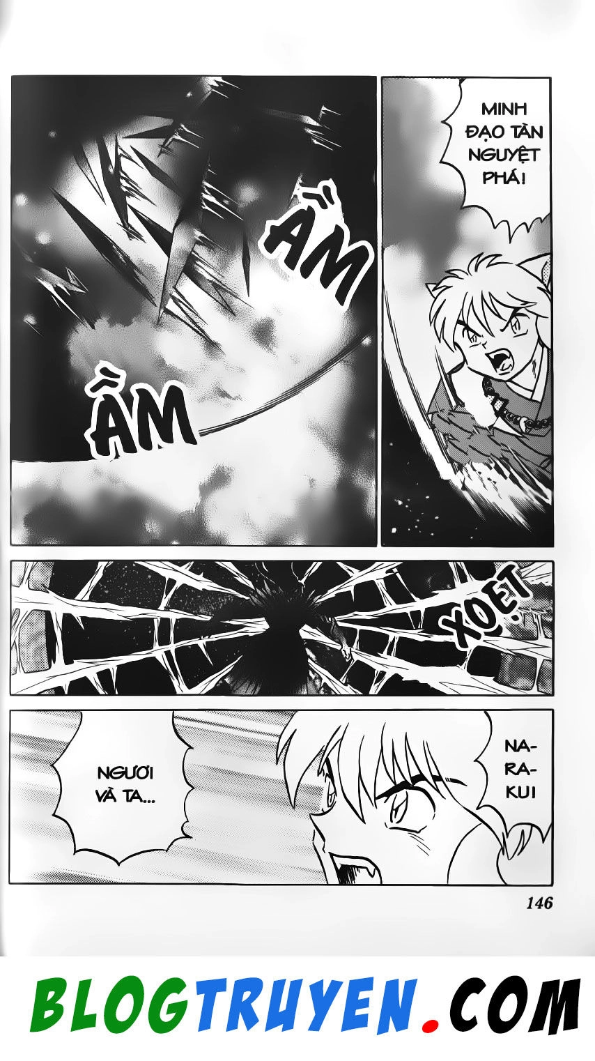 Khuyển Dạ Xoa Chapter 55.8 - 14