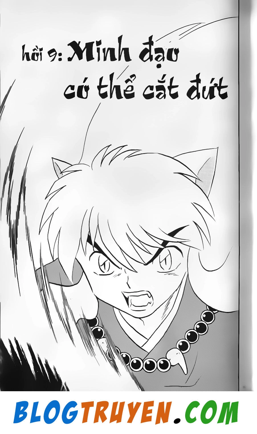 Khuyển Dạ Xoa Chapter 55.9 - 2