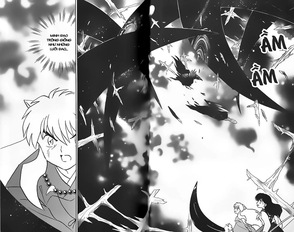 Khuyển Dạ Xoa Chapter 55.9 - 3