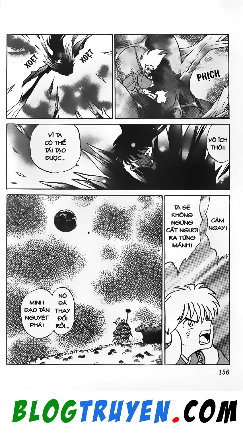 Khuyển Dạ Xoa Chapter 55.9 - 6