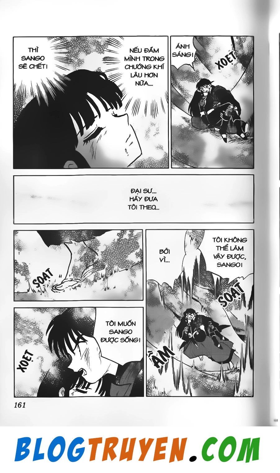 Khuyển Dạ Xoa Chapter 55.9 - 11