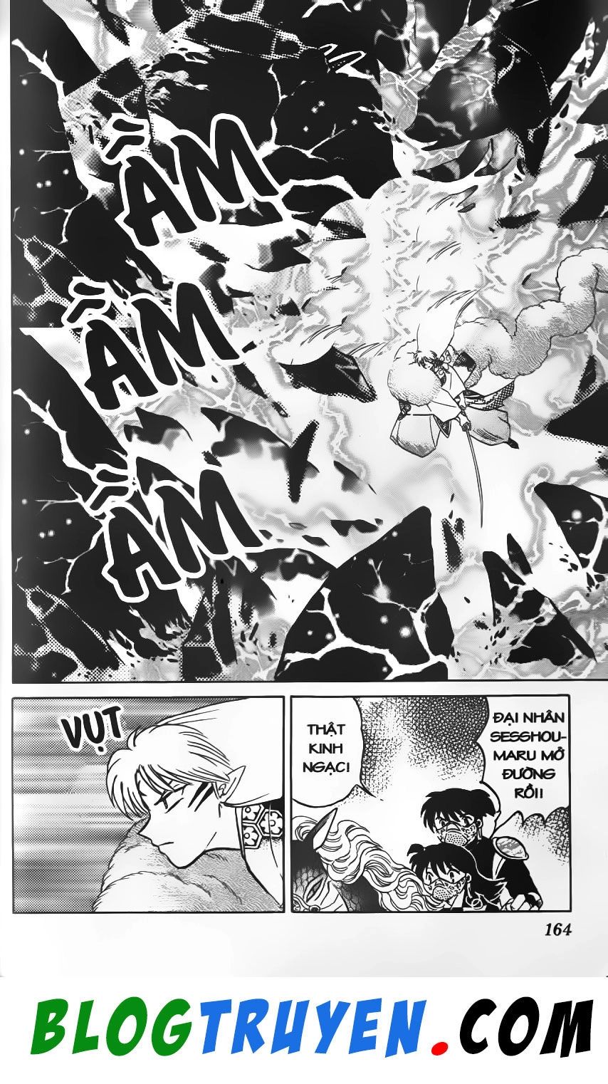 Khuyển Dạ Xoa Chapter 55.9 - 14