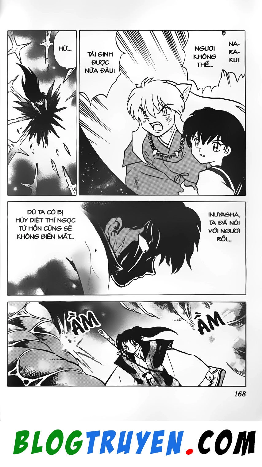 Khuyển Dạ Xoa Chapter 55.9 - 18