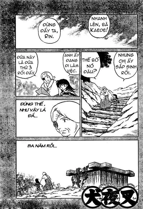 Khuyển Dạ Xoa Chapter 56.1 - 1