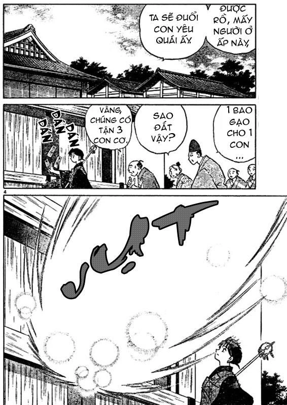 Khuyển Dạ Xoa Chapter 56.1 - 3