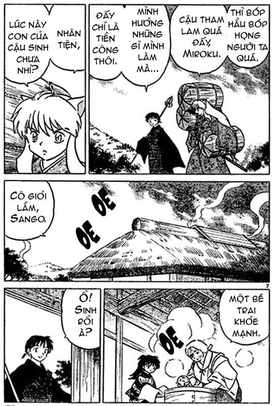 Khuyển Dạ Xoa Chapter 56.1 - 6