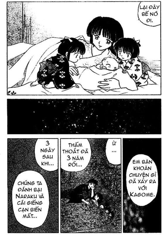 Khuyển Dạ Xoa Chapter 56.1 - 7