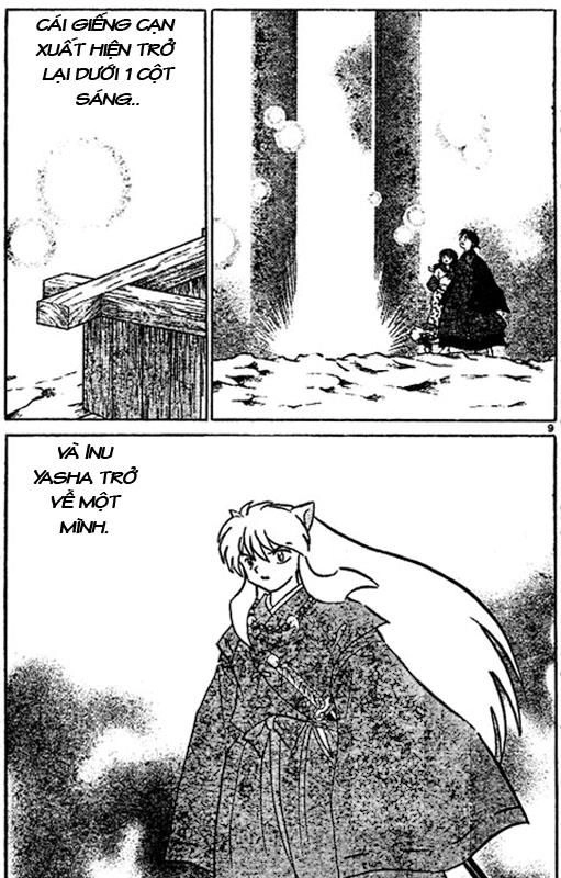 Khuyển Dạ Xoa Chapter 56.1 - 8