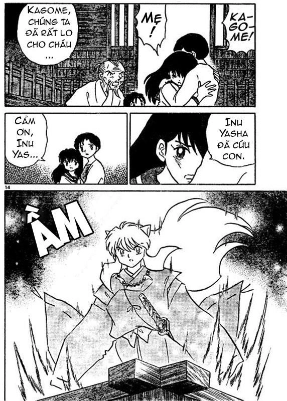 Khuyển Dạ Xoa Chapter 56.1 - 13