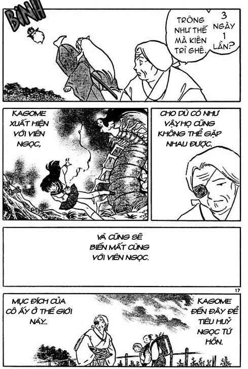 Khuyển Dạ Xoa Chapter 56.1 - 16