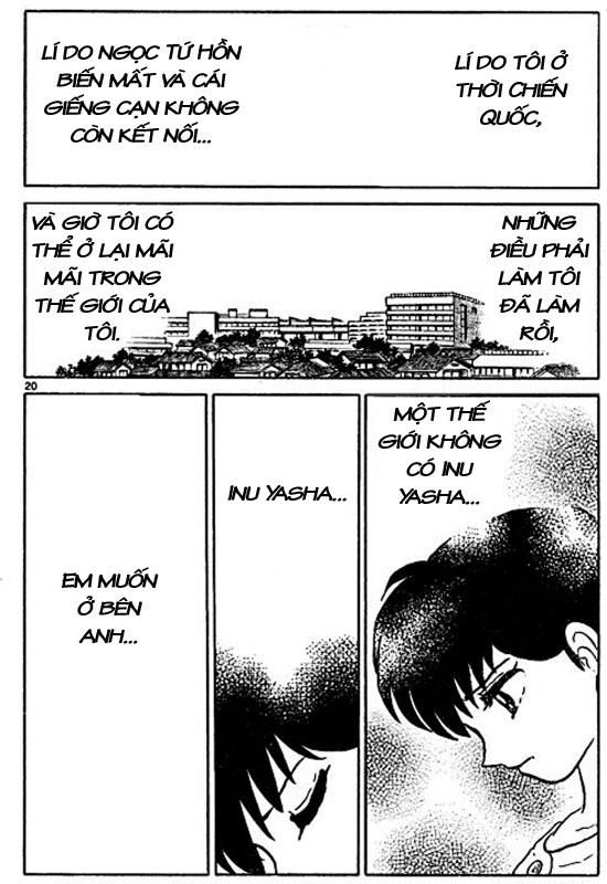 Khuyển Dạ Xoa Chapter 56.1 - 19