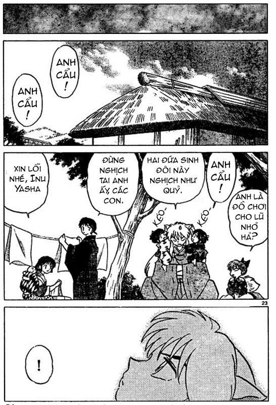 Khuyển Dạ Xoa Chapter 56.1 - 22