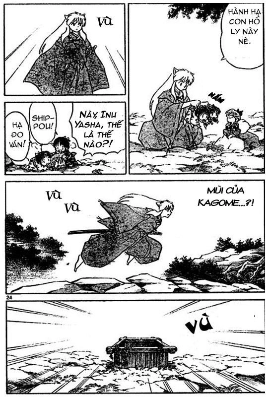 Khuyển Dạ Xoa Chapter 56.1 - 23